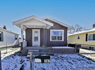707 E 6th St, Cheyenne, WY 82007
