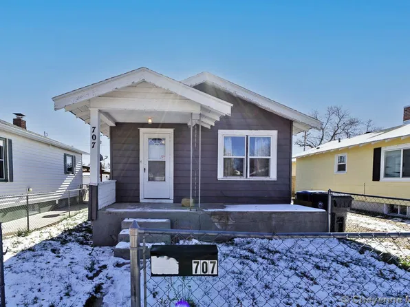 707 E 6th St, Cheyenne, WY 82007