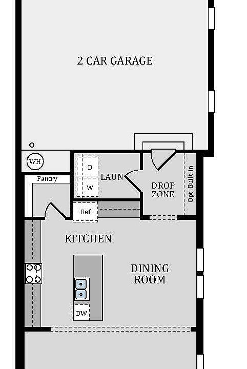 Potter Floorplan