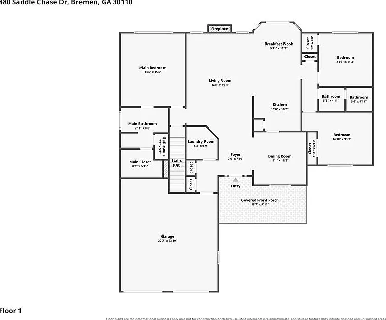 3 bed, 2.0 bath, 1954 sqft, $2,165 — Photo 2