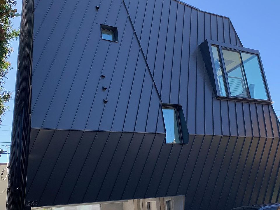 Front of House/Carport