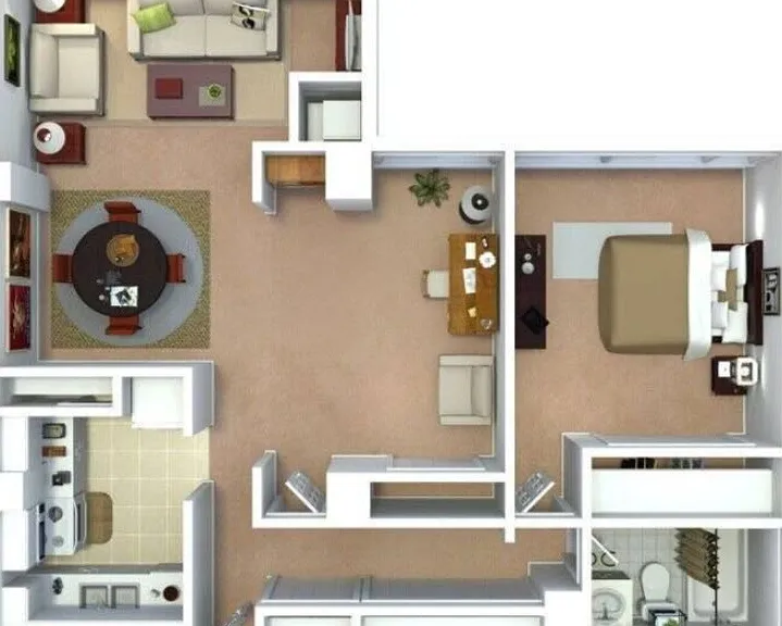 Pennsylvania Place Apartments — Photo 23
