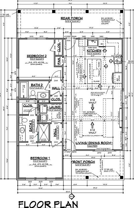 2nd image of 121 S 1st St #A