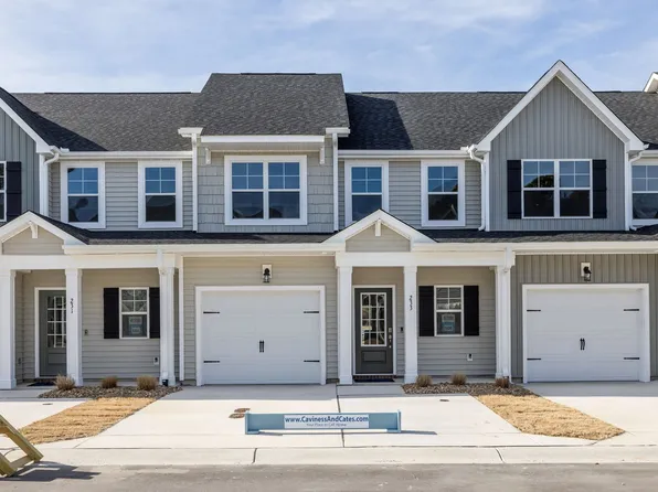 233 Cline Way, Beaufort, NC 28516