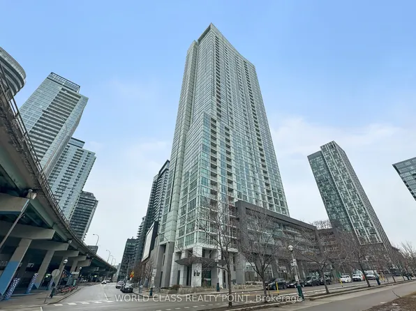 75 Queens Wharf Rd Unit 1503, Toronto, ON M5V 0J8