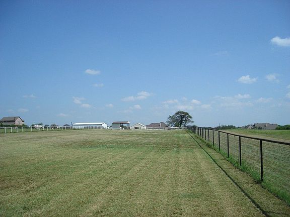 Back pasture