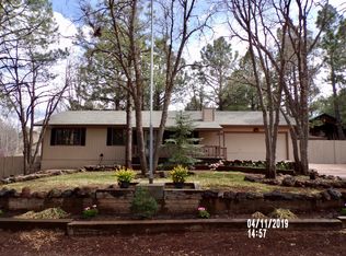 5091 Drifting Snow Loop, Pinetop, AZ 85935