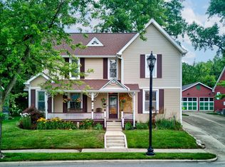 400 W State St, Pendleton, IN 46064