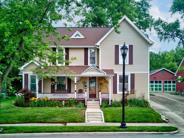 400 W State St, Pendleton, IN 46064