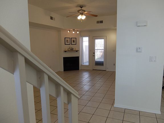 entry way view