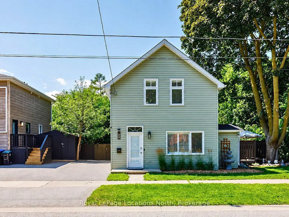 58 Market St