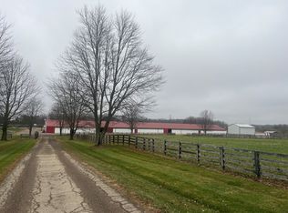 3761 Ferry Rd, Bellbrook, OH 45305
