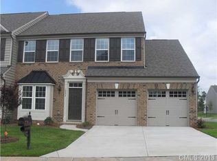 16204 Murphy Trail Ln #79, Charlotte, NC 28277