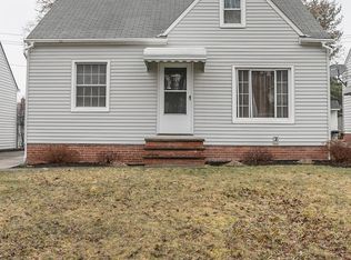 14613 Brunswick Ave, Maple Heights, OH