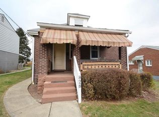 828 Maple St, West Mifflin, PA 15122