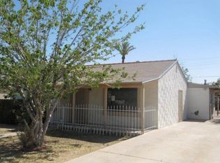 6607 S 5th Ave, Phoenix, AZ 85041