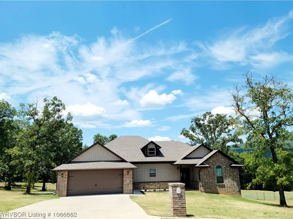 205 Eagle Crst, Poteau, OK 74953