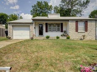 812 S Fort Ave, Springfield, MO 65806