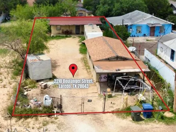 2210 Boulanger St, Laredo, TX 78043
