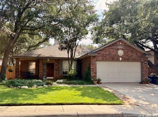 2314 Goat Holw, San Antonio, TX 78232