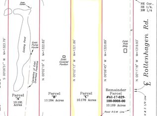 Farr Rd, Ravenna, MI 49451