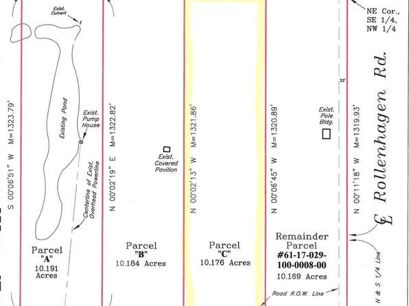 Farr Rd, Ravenna, MI 49451