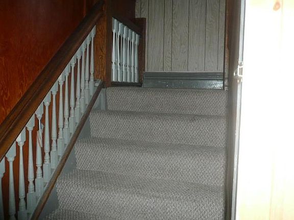 Stairs going up