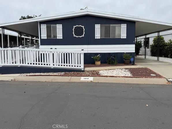 27601 Sun City Blvd Space 104, Menifee, CA 92586