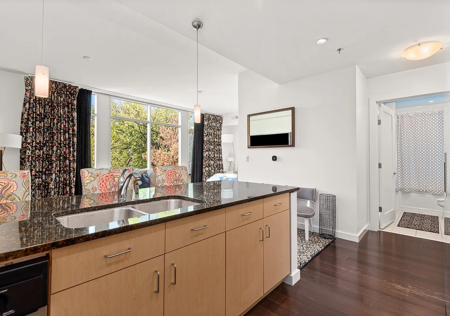1 bed, 658 sqft, $2,500 — Photo 3
