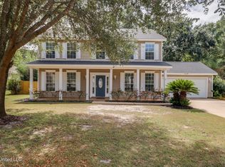7809 Clamshell Ave, Ocean Springs, MS 39564
