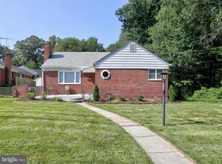 1202 Dennis Ave, Silver Spring, MD 20901