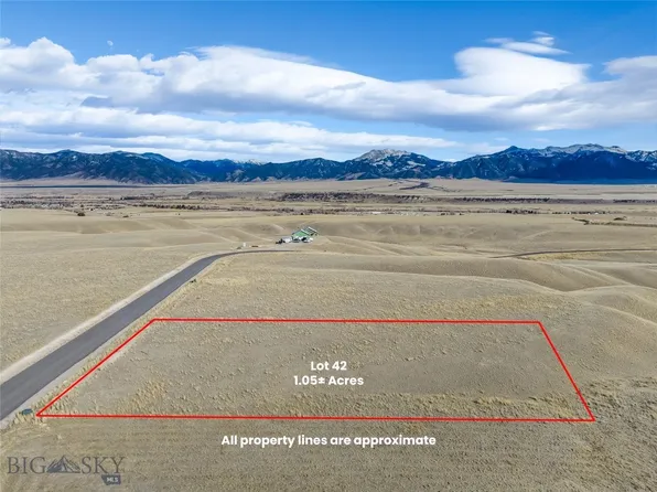 LOT 42 Lucille Loop, Ennis, MT 59729