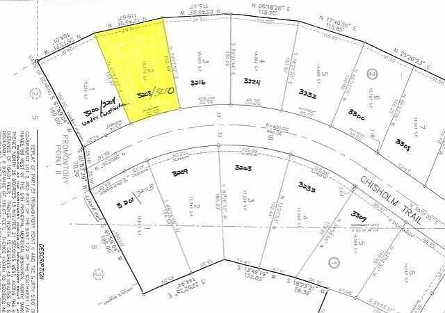 2nd image of 3208 Chisholm Trl