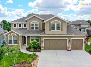 16544 Eby St, Overland Park, KS 66085