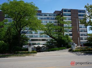 1616 Sheridan Rd UNIT 2A, Wilmette, IL 60091