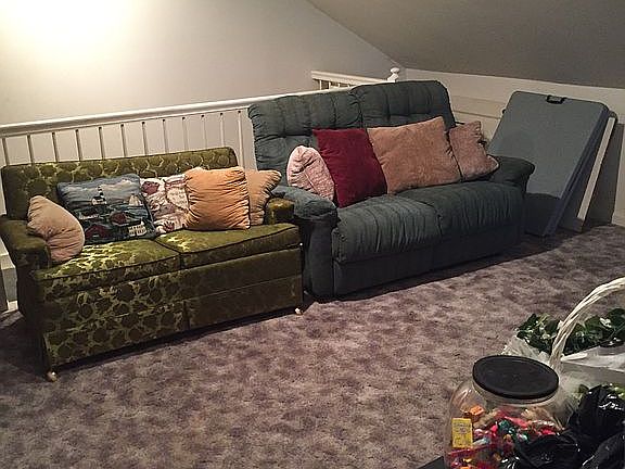 Bonus room