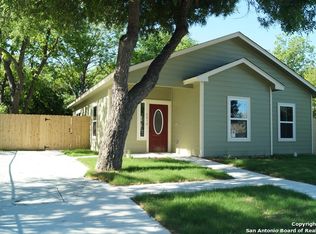 5478 Magnes St, San Antonio, TX 78227