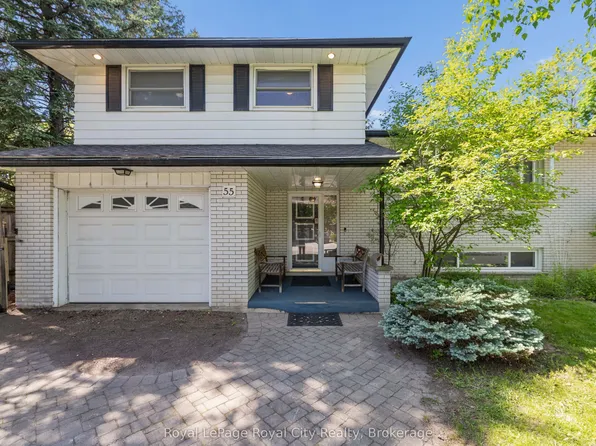 55 Lonsdale Dr, Guelph, ON N1H 5N1