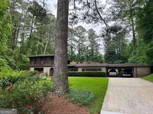 3349 S Bay Dr, Jonesboro, GA 30236