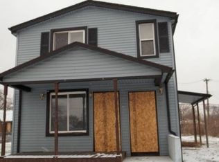 36 Cora St, River Rouge, MI 48218