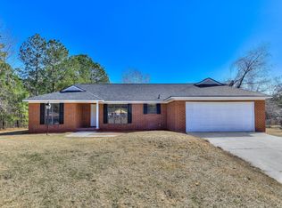 3113 Blackmon Court, Hephzibah, GA 30815