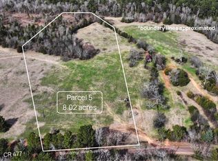 5 County Road 477 W Parcel 5, Henderson, TX