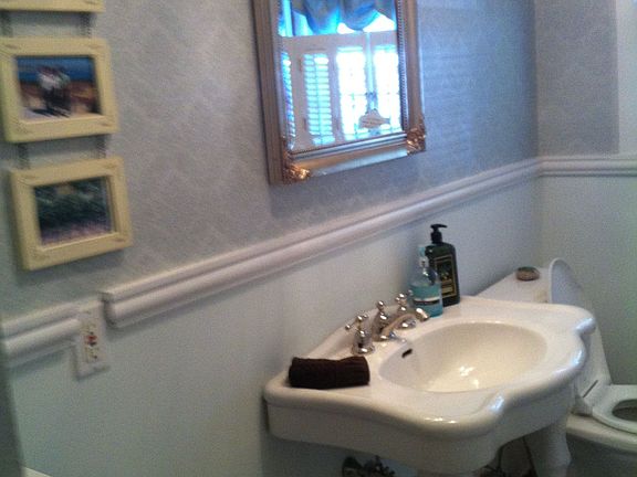 powder room