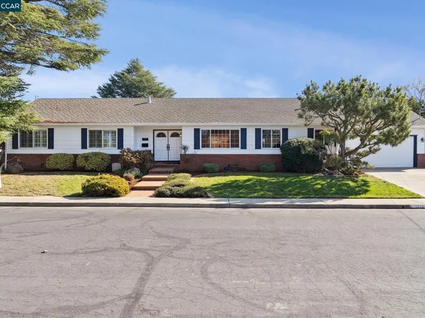 3770 Boxwood Ct, Concord, CA 94519