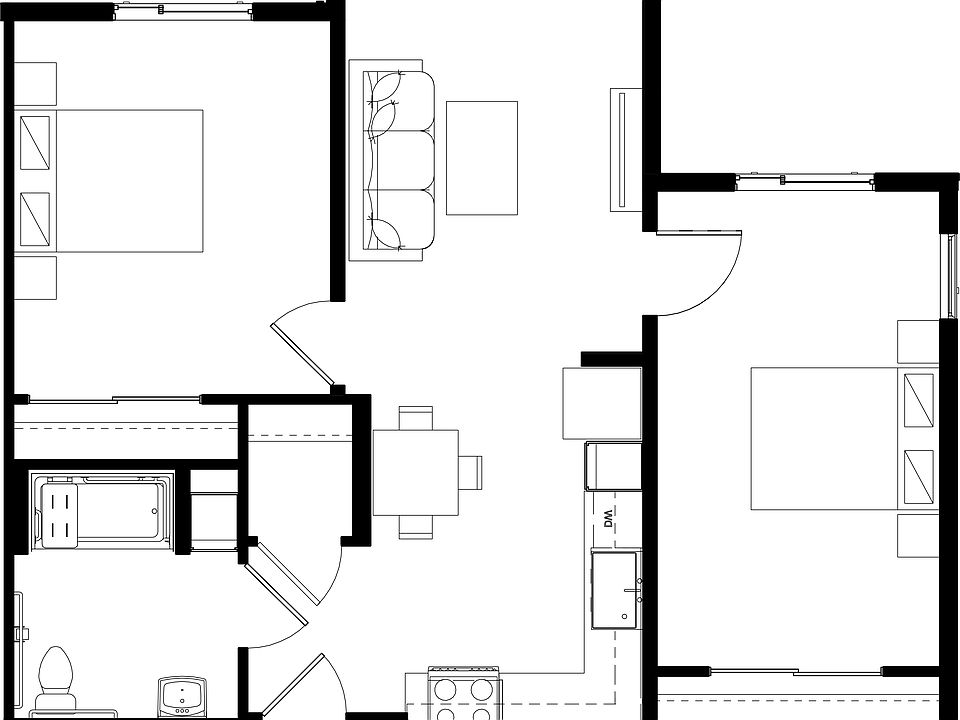 2nd image of 3300 Lincoln Blvd #201