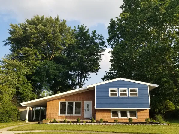 2503 Blackhawk Cir, Baltimore, MD 21209