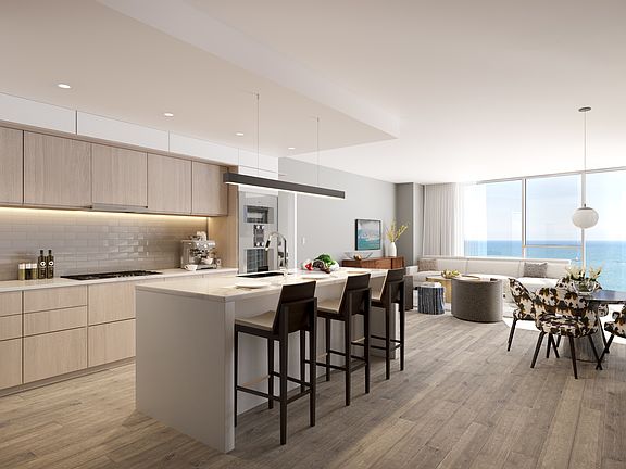 2nd image of 211 N Harbor Dr #4004