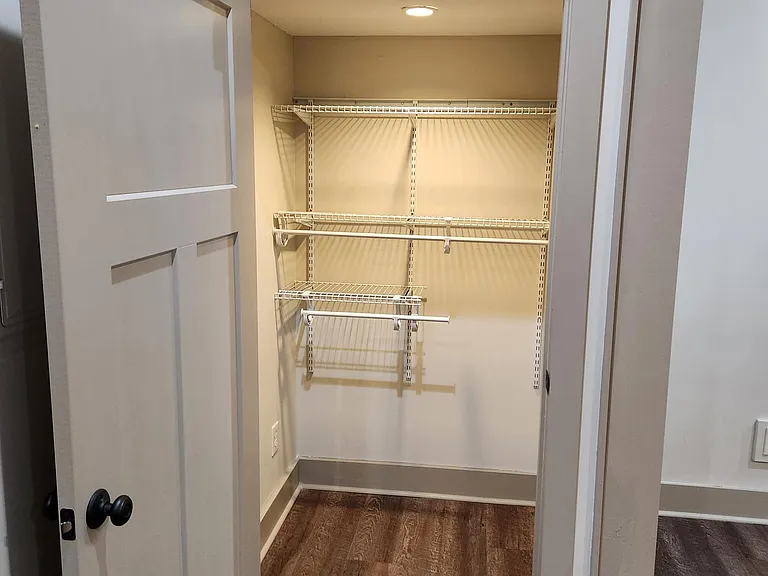 Clothing Closet for one or two people