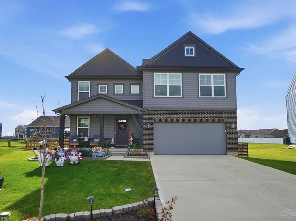 668 Catalpa Dr, Wilmington, OH 45177