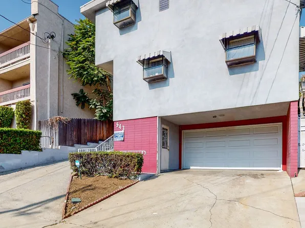 543 Evergreen Street